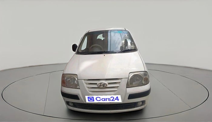 2012 Hyundai Santro Xing GL, CNG, Manual, 89,725 km, exterior