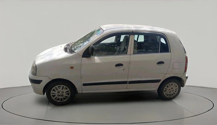 2012 Hyundai Santro Xing GL, CNG, Manual, 89,725 km, exterior