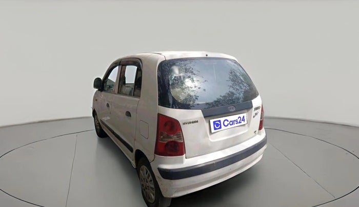 2012 Hyundai Santro Xing GL, CNG, Manual, 89,725 km, exterior