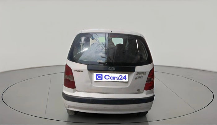 2012 Hyundai Santro Xing GL, CNG, Manual, 89,725 km, exterior