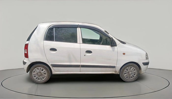 2012 Hyundai Santro Xing GL, CNG, Manual, 89,725 km, exterior