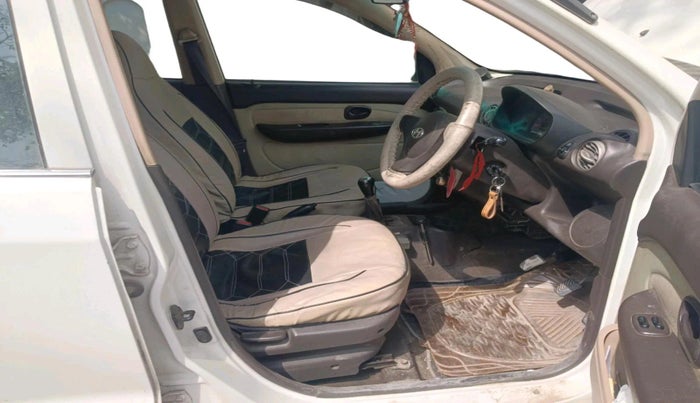 2012 Hyundai Santro Xing GL, CNG, Manual, 89,725 km, interior