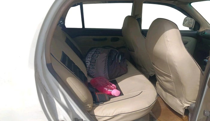 2012 Hyundai Santro Xing GL, CNG, Manual, 89,725 km, interior