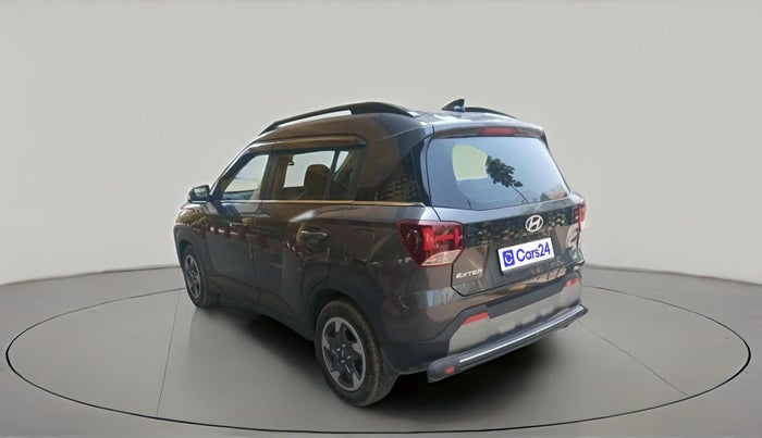 2025 Hyundai EXTER SX 1.2 MT Hy-CNG Duo , CNG, Manual, 5,247 km, exterior