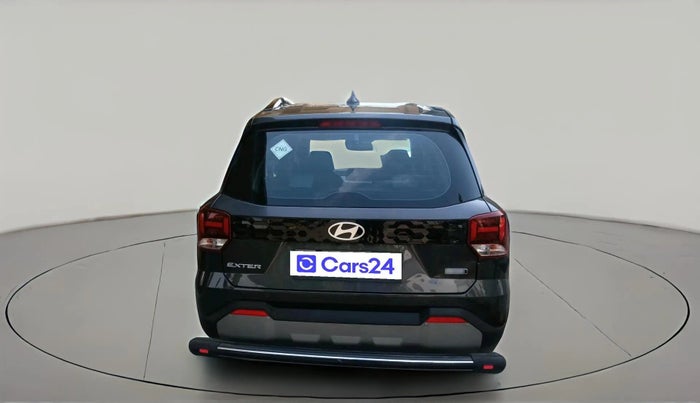 2025 Hyundai EXTER SX 1.2 MT Hy-CNG Duo , CNG, Manual, 5,247 km, exterior