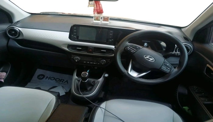 2025 Hyundai EXTER SX 1.2 MT Hy-CNG Duo , CNG, Manual, 5,247 km, interior