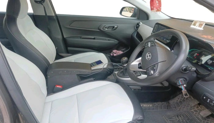 2025 Hyundai EXTER SX 1.2 MT Hy-CNG Duo , CNG, Manual, 5,247 km, interior