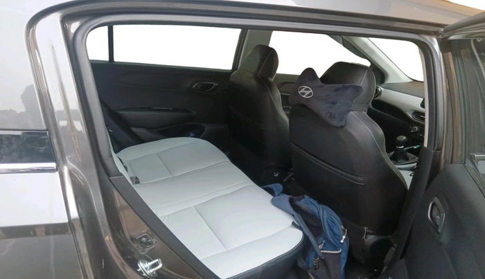 2025 Hyundai EXTER SX 1.2 MT Hy-CNG Duo , CNG, Manual, 5,247 km, interior