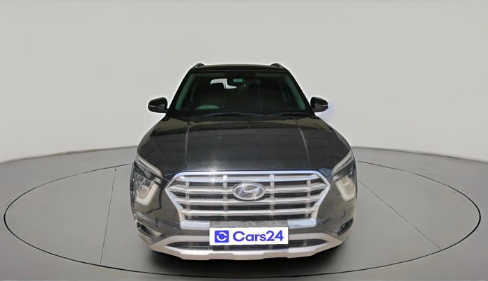 2021 Hyundai Creta SX (O) AT 1.5 DIESEL, Diesel, Automatic, 1,30,630 km, exterior