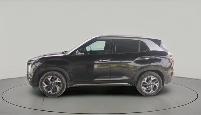 2021 Hyundai Creta SX (O) AT 1.5 DIESEL, Diesel, Automatic, 1,30,630 km, exterior