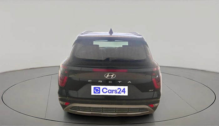 2021 Hyundai Creta SX (O) AT 1.5 DIESEL, Diesel, Automatic, 1,30,630 km, exterior
