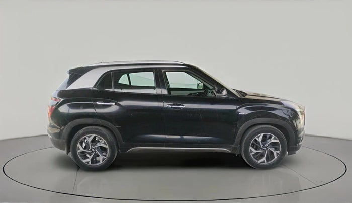 2021 Hyundai Creta SX (O) AT 1.5 DIESEL, Diesel, Automatic, 1,30,630 km, exterior