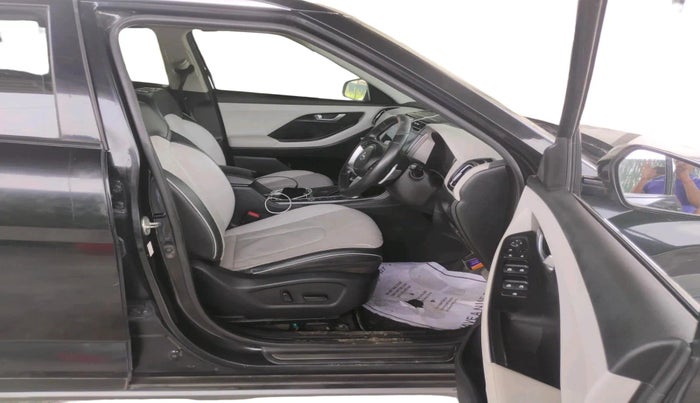 2021 Hyundai Creta SX (O) AT 1.5 DIESEL, Diesel, Automatic, 1,30,630 km, interior