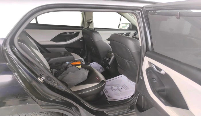 2021 Hyundai Creta SX (O) AT 1.5 DIESEL, Diesel, Automatic, 1,30,630 km, interior