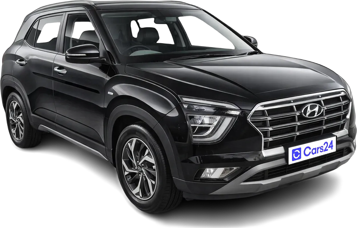 2021 Hyundai Creta - SUV - Diesel - Automatic - ₹11.50 lakh