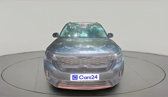 2022 KIA SELTOS X LINE 1.4 DCT, Petrol, Automatic, 30,988 km, exterior