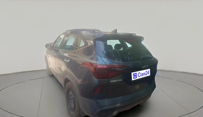 2022 KIA SELTOS X LINE 1.4 DCT, Petrol, Automatic, 30,988 km, exterior