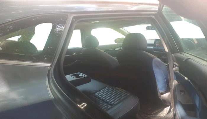 2022 KIA SELTOS X LINE 1.4 DCT, Petrol, Automatic, 30,988 km, interior