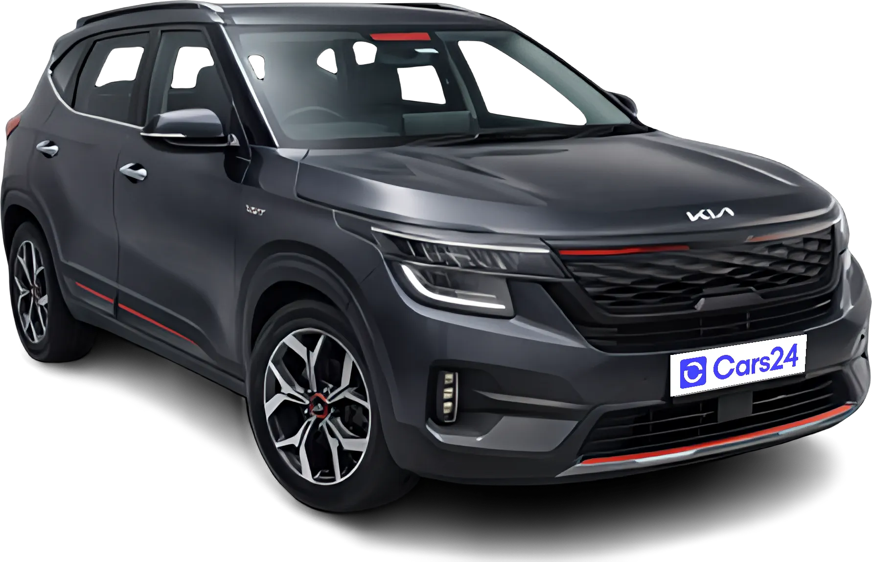 2022 KIA SELTOS - SUV - Petrol - Automatic - ₹14.93 lakh