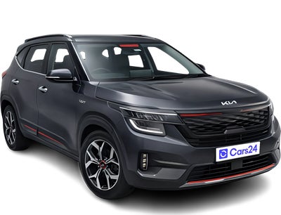 2022 KIA SELTOS - SUV - Petrol - Automatic - ₹14.93 lakh