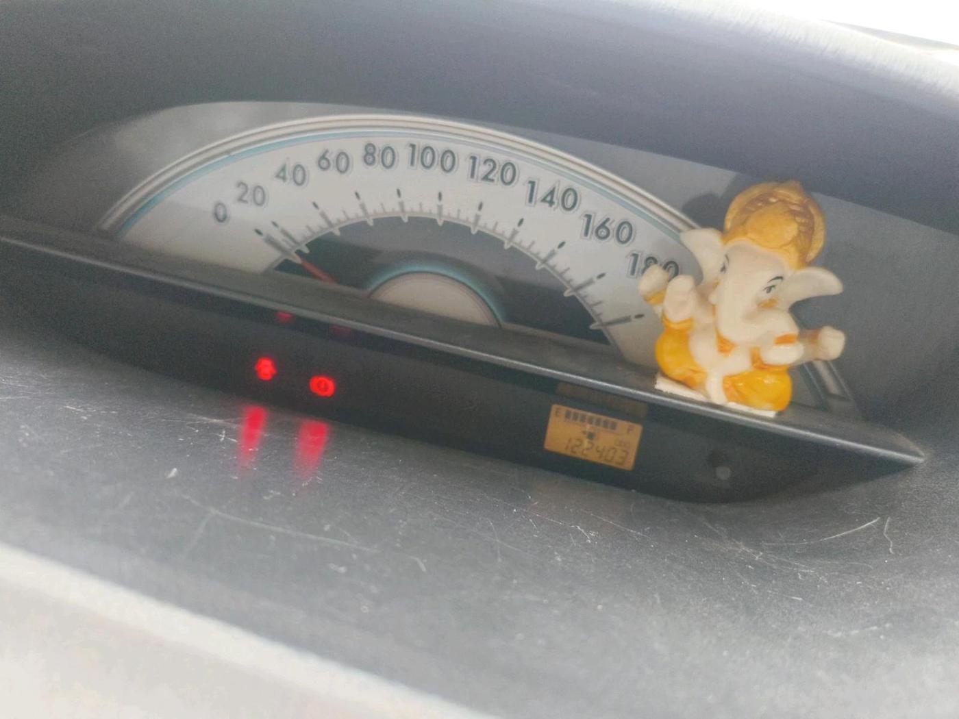 2011 Toyota Etios Liva G, Petrol, Manual, 1,40,000 km, interior