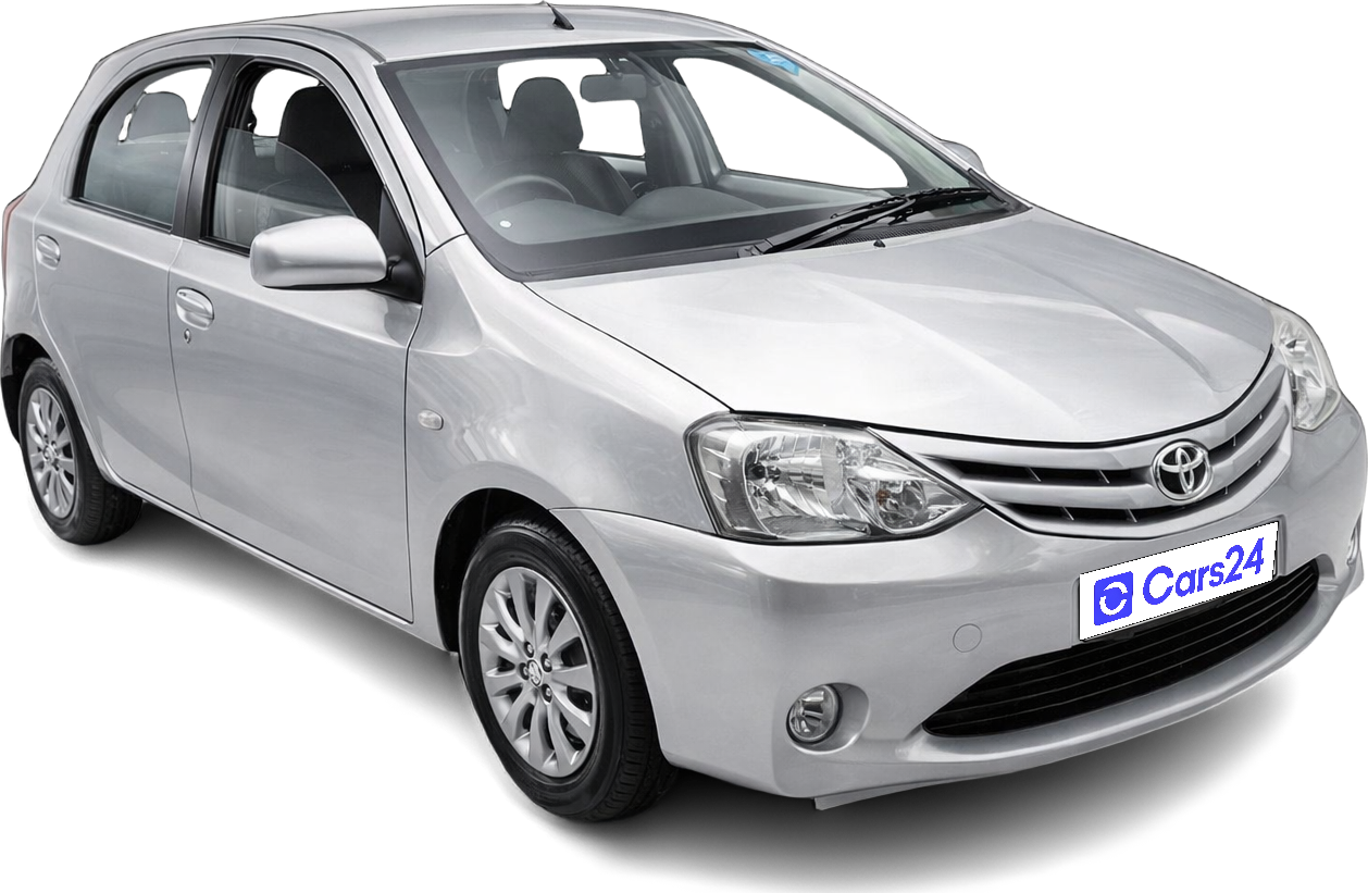 2011 Toyota Etios Liva - Hatchback - Petrol - Manual - ₹1.30 lakh