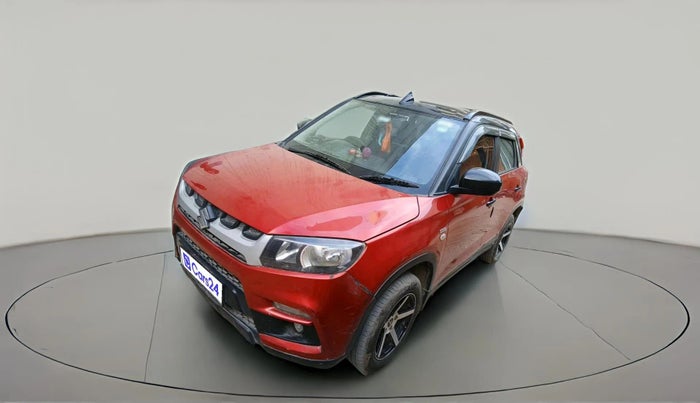 2016 Maruti Vitara Brezza LDI, Diesel, Manual, 90,000 km, exterior