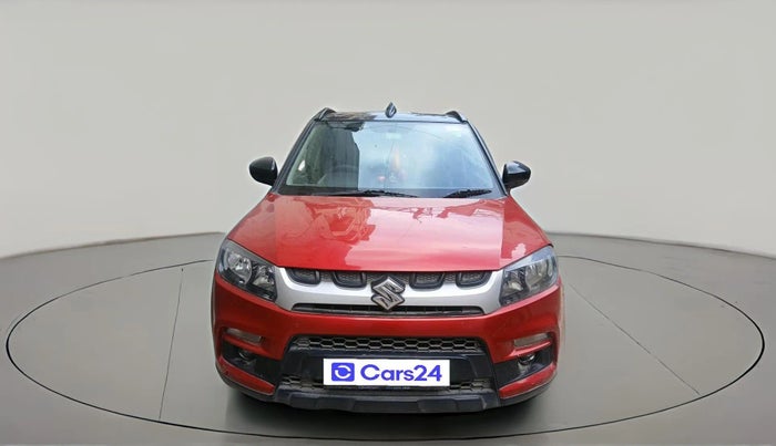 2016 Maruti Vitara Brezza LDI, Diesel, Manual, 90,000 km, exterior
