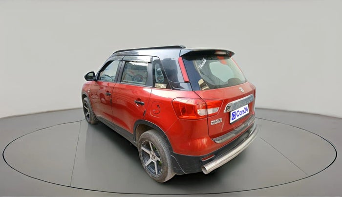 2016 Maruti Vitara Brezza LDI, Diesel, Manual, 90,000 km, exterior