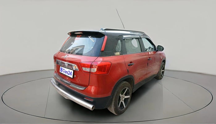 2016 Maruti Vitara Brezza LDI, Diesel, Manual, 90,000 km, exterior