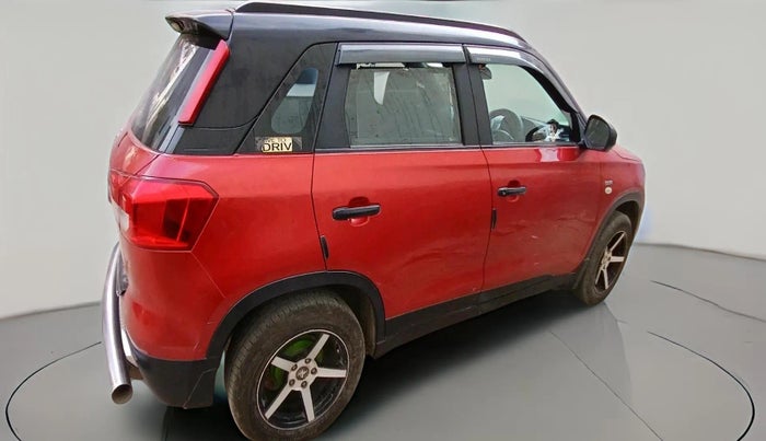 2016 Maruti Vitara Brezza LDI, Diesel, Manual, 90,000 km, exterior