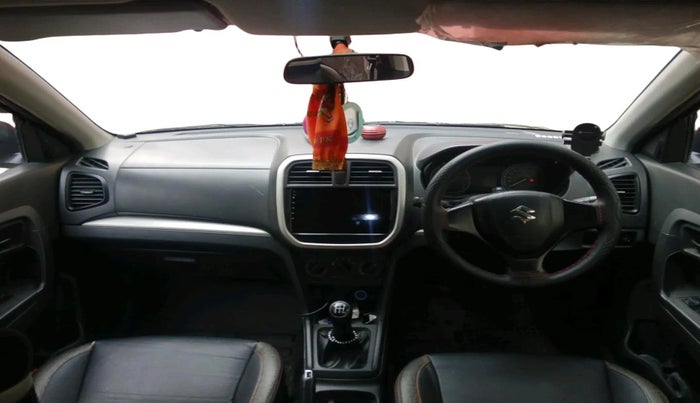 2016 Maruti Vitara Brezza LDI, Diesel, Manual, 90,000 km, interior