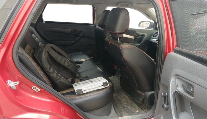 2016 Maruti Vitara Brezza LDI, Diesel, Manual, 90,000 km, interior