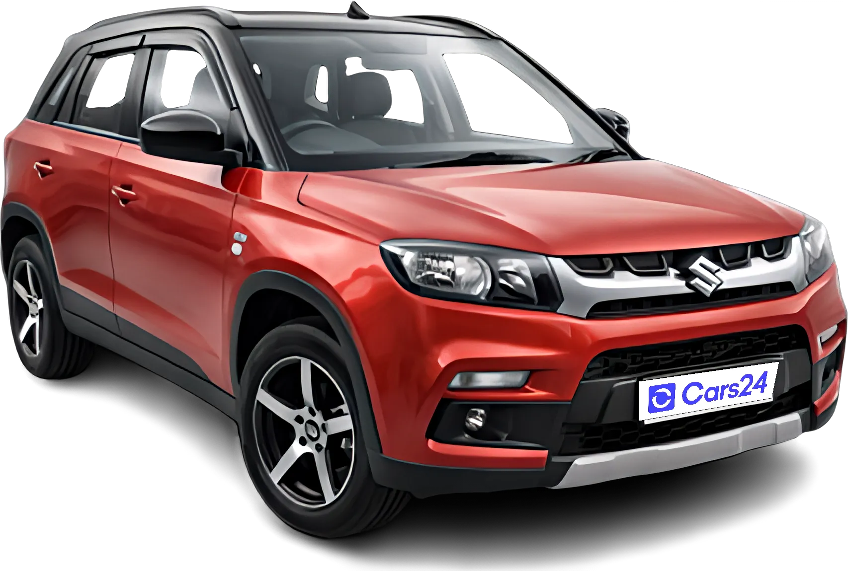 2016 Maruti Vitara Brezza - SUV - Diesel - Manual - ₹3.75 lakh