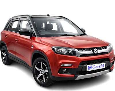2016 Maruti Vitara Brezza - SUV - Diesel - Manual - ₹3.75 lakh