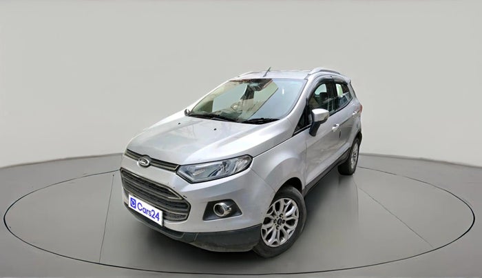 2015 Ford Ecosport TITANIUM 1.0L ECOBOOST, Petrol, Manual, 62,421 km, exterior