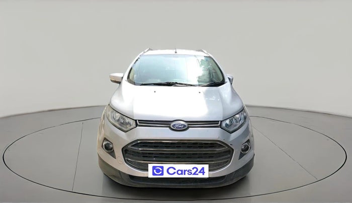 2015 Ford Ecosport TITANIUM 1.0L ECOBOOST, Petrol, Manual, 62,421 km, exterior