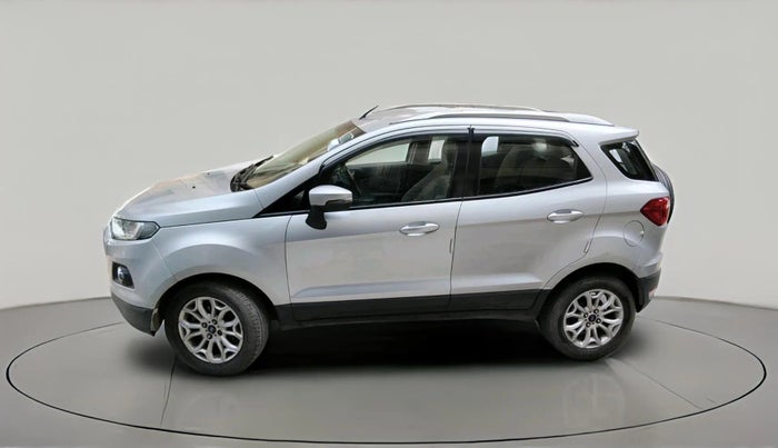 2015 Ford Ecosport TITANIUM 1.0L ECOBOOST, Petrol, Manual, 62,421 km, exterior