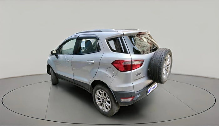 2015 Ford Ecosport TITANIUM 1.0L ECOBOOST, Petrol, Manual, 62,421 km, exterior