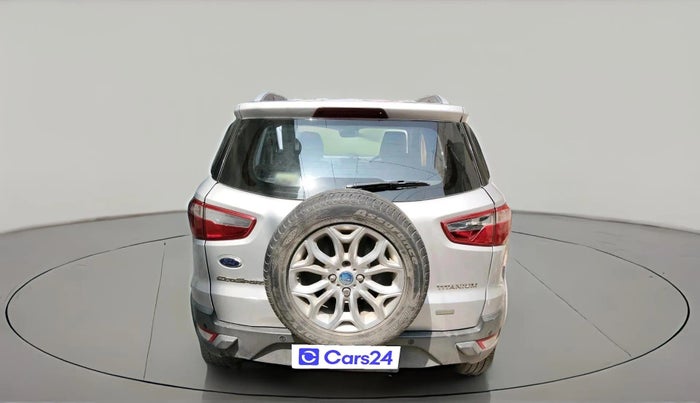 2015 Ford Ecosport TITANIUM 1.0L ECOBOOST, Petrol, Manual, 62,421 km, exterior