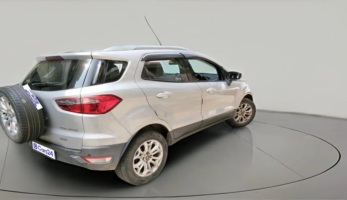 2015 Ford Ecosport TITANIUM 1.0L ECOBOOST, Petrol, Manual, 62,421 km, exterior