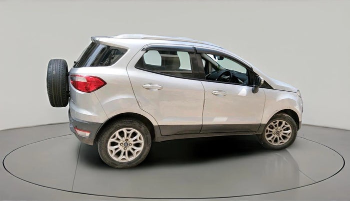 2015 Ford Ecosport TITANIUM 1.0L ECOBOOST, Petrol, Manual, 62,421 km, exterior