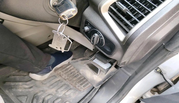 2015 Ford Ecosport TITANIUM 1.0L ECOBOOST, Petrol, Manual, 62,421 km, interior