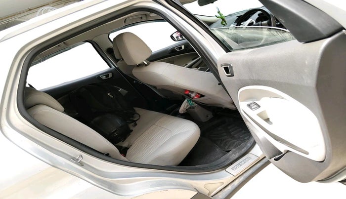 2015 Ford Ecosport TITANIUM 1.0L ECOBOOST, Petrol, Manual, 62,421 km, interior