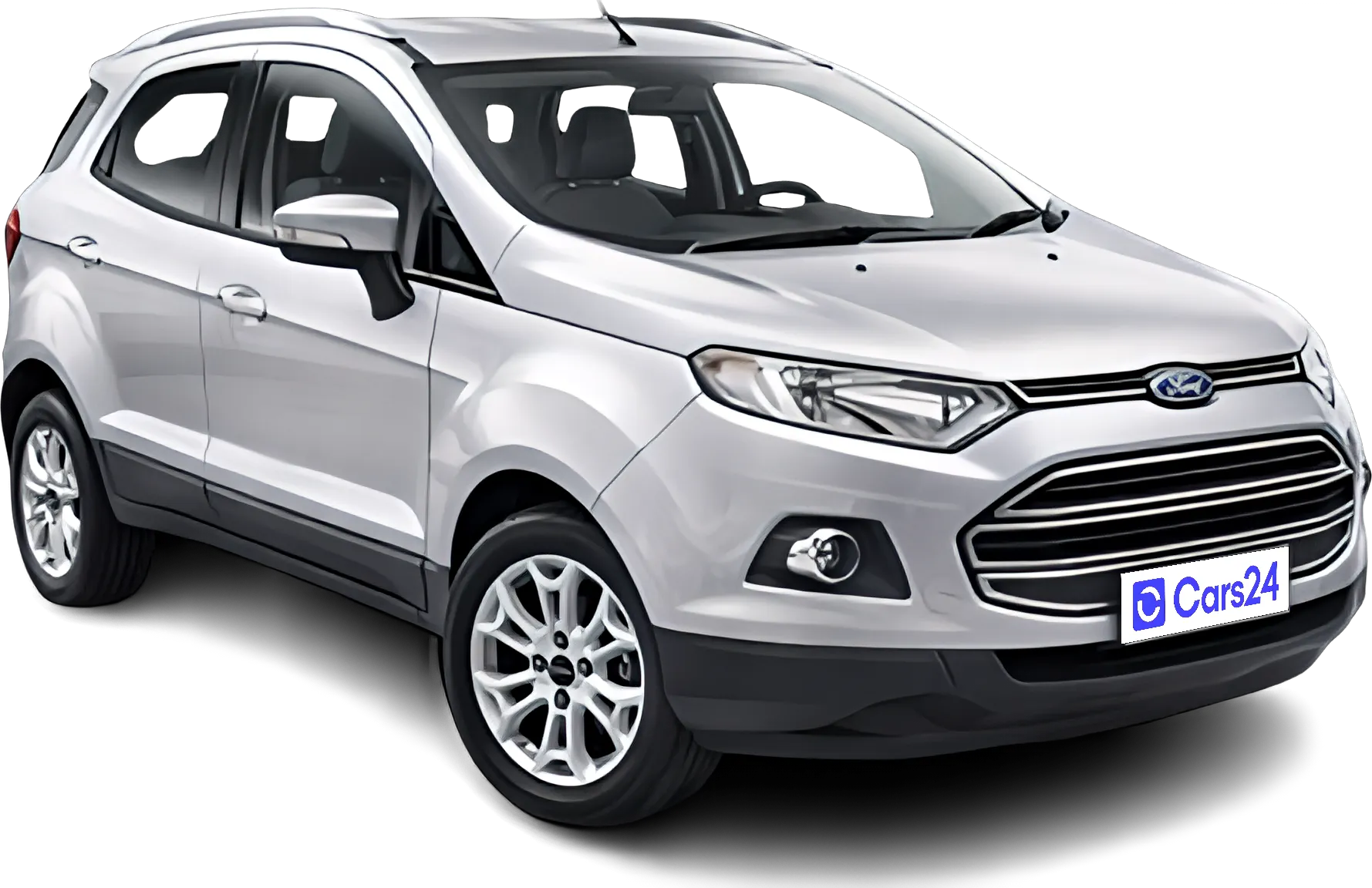 2015 Ford Ecosport - SUV - Petrol - Manual - ₹3.08 lakh