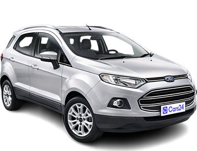 2015 Ford Ecosport - SUV - Petrol - Manual - ₹3.08 lakh