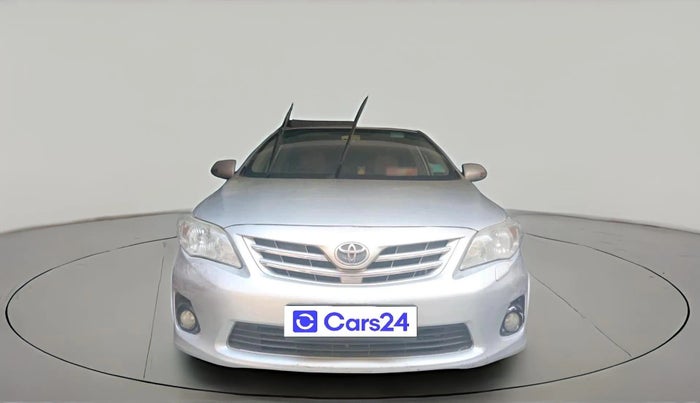 2013 Toyota Corolla Altis VL AT PETROL, Petrol, Automatic, 99,475 km, exterior