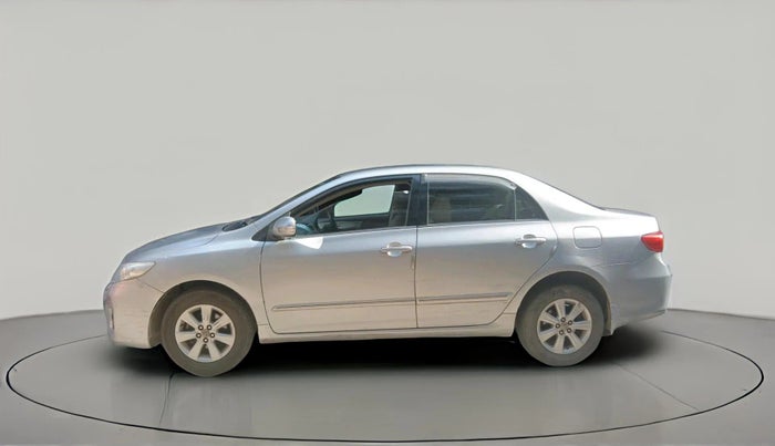 2013 Toyota Corolla Altis VL AT PETROL, Petrol, Automatic, 99,475 km, exterior