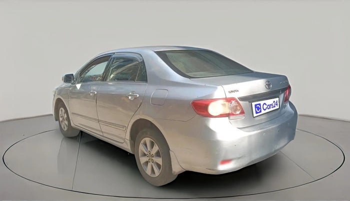 2013 Toyota Corolla Altis VL AT PETROL, Petrol, Automatic, 99,475 km, exterior