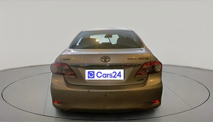 2013 Toyota Corolla Altis VL AT PETROL, Petrol, Automatic, 99,475 km, exterior